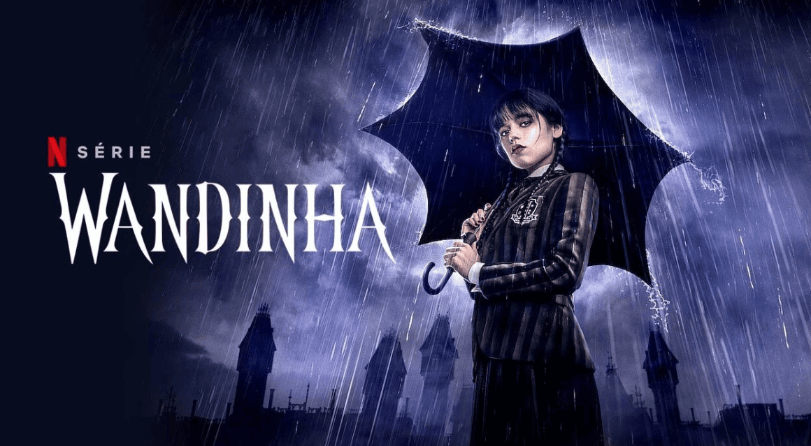 Segunda temporada de Wandinha é anunciada pela Netflix
