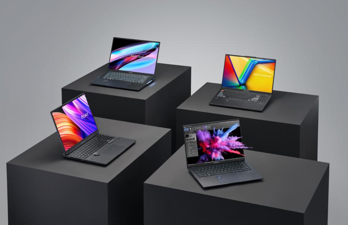 Oled ноутбук 2023