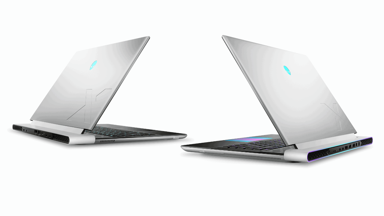 Dell lança novos notebooks Alienware com até 18 polegadas