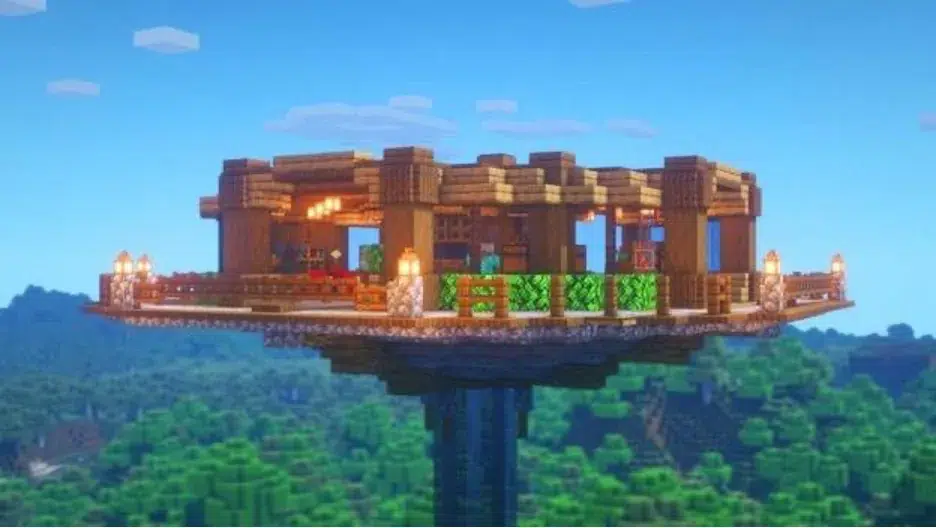 Melhores ideias de construção para Minecraft