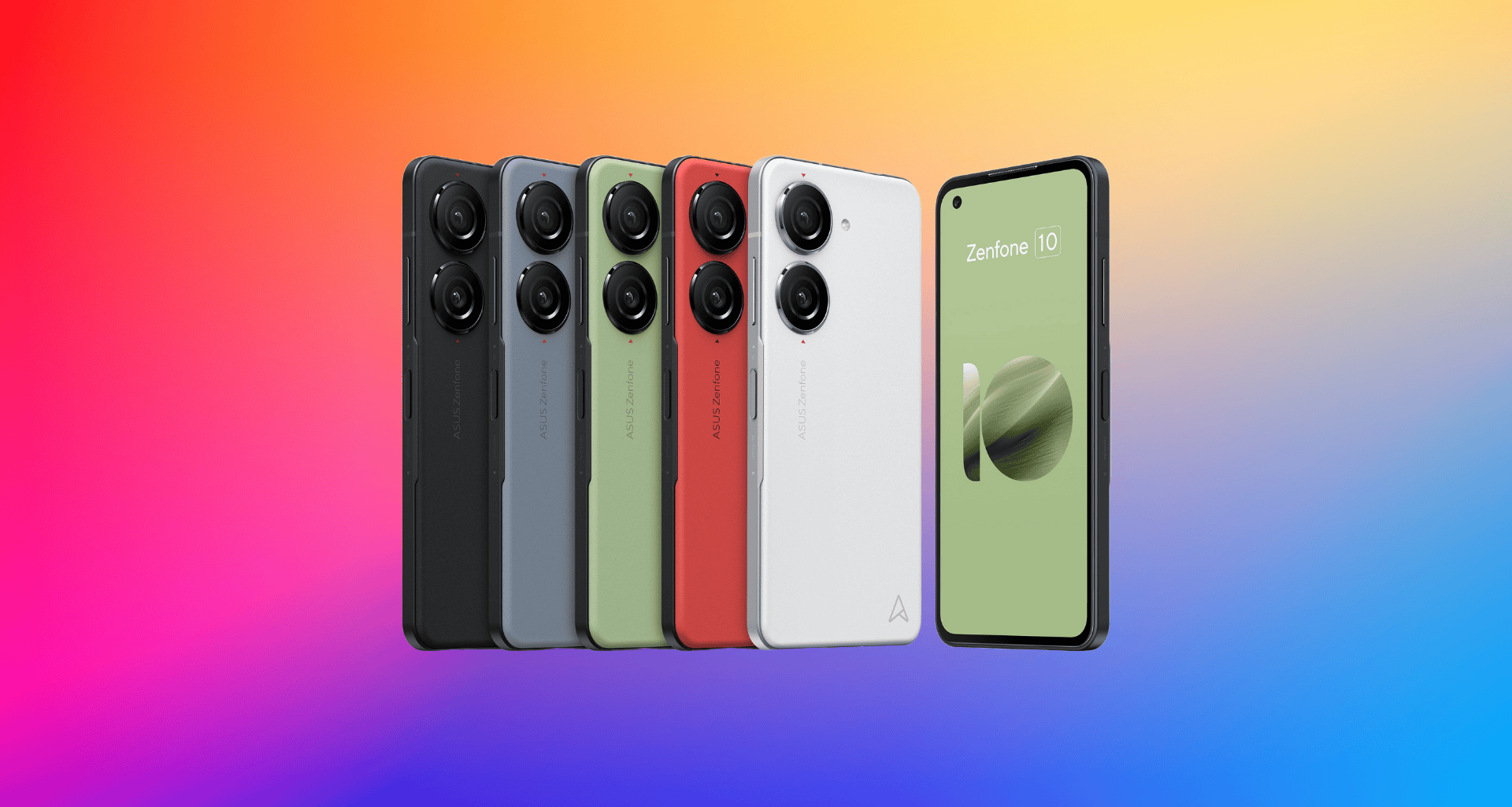 Zenfone 10 é o novo smartphone 