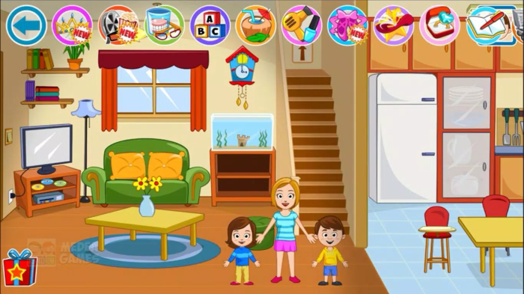 Jogos grátis para celular: 50 opções para crianças | Showmetech