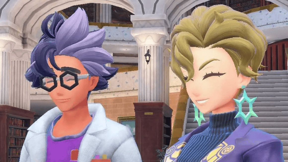 Pokemon Scarlet & Violet Teal Mask DLC: All Billy And O'Nare Locations - Foto 4