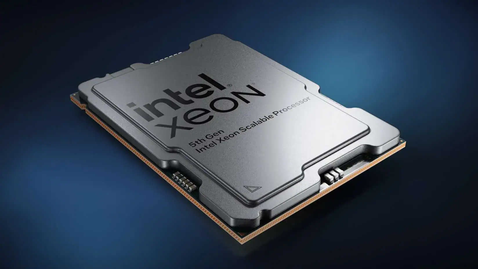 Intel Xeon de 5ª geração é lançado com foco em AI