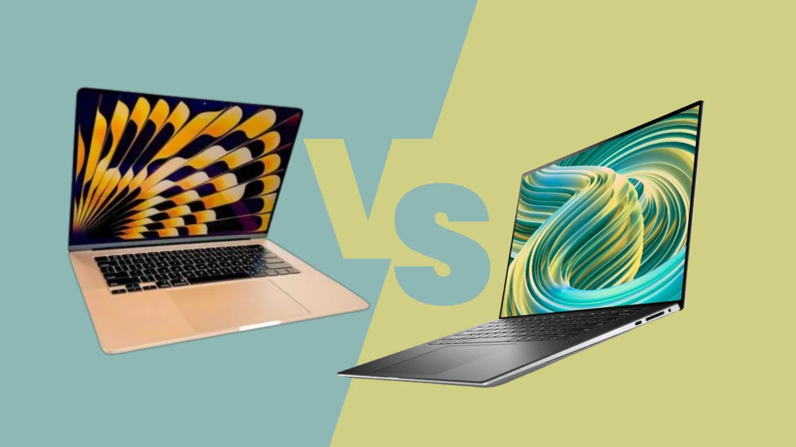 MacBook Air ou Dell XPS: Qual melhor notebook ultrafino?