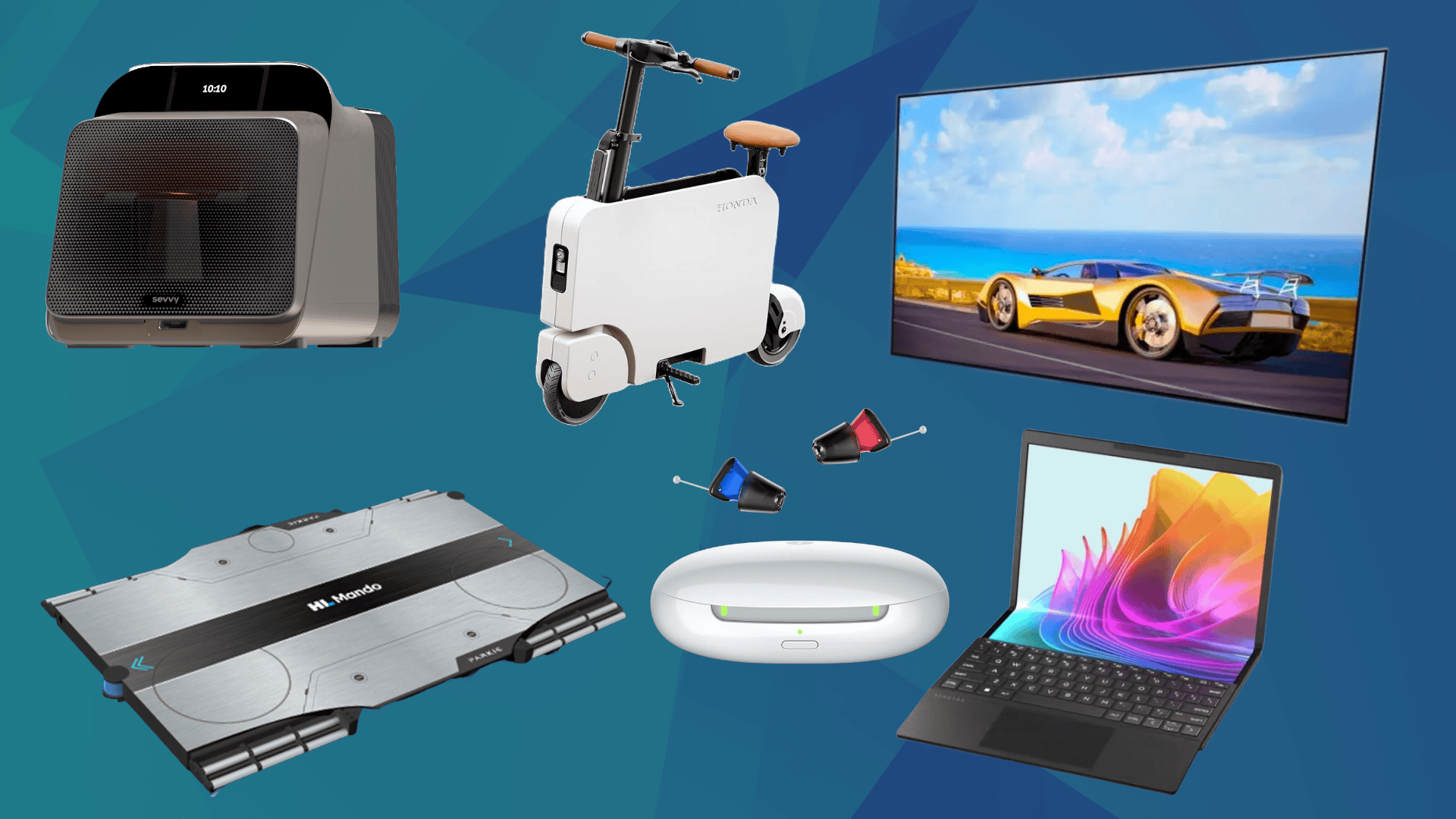 Veja todos os vencedores do CES 2024 Innovation Awards