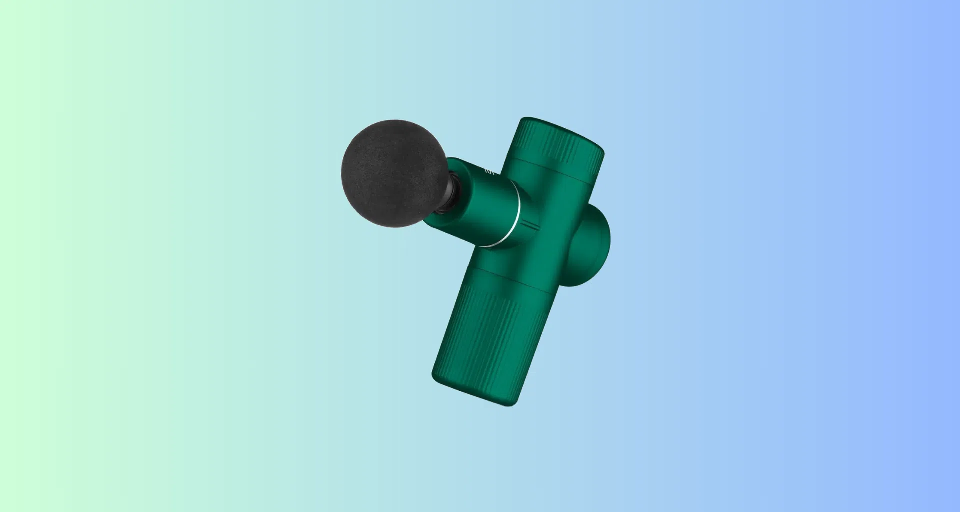 REVIEW: massagedor Multi Compact Gun relaxa seus músculos por menos de ...