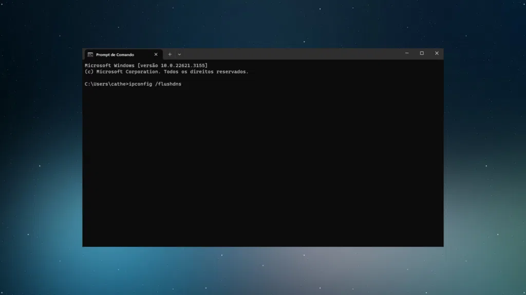 Como Limpar Cache De Rede Flush DNS Como limpar cache de rede flush dns