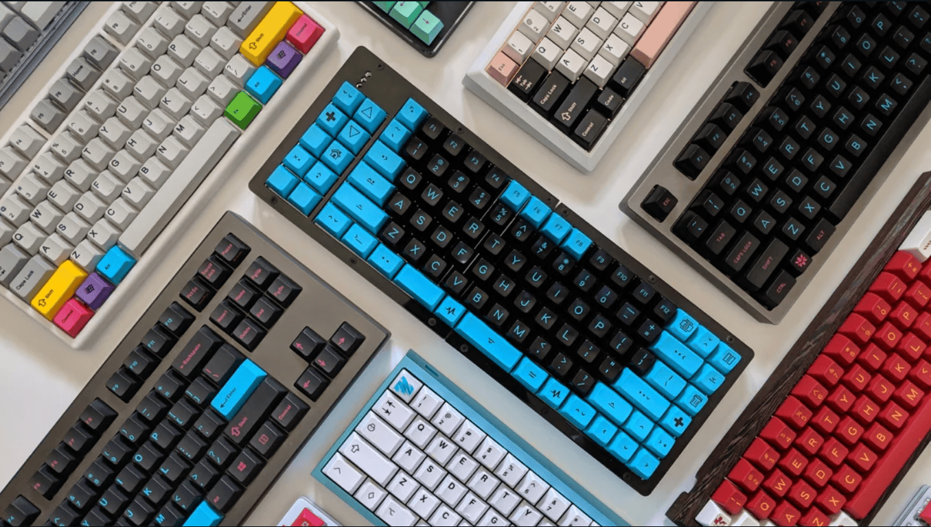 Melhores Teclados Para PC E Mac Showmetech