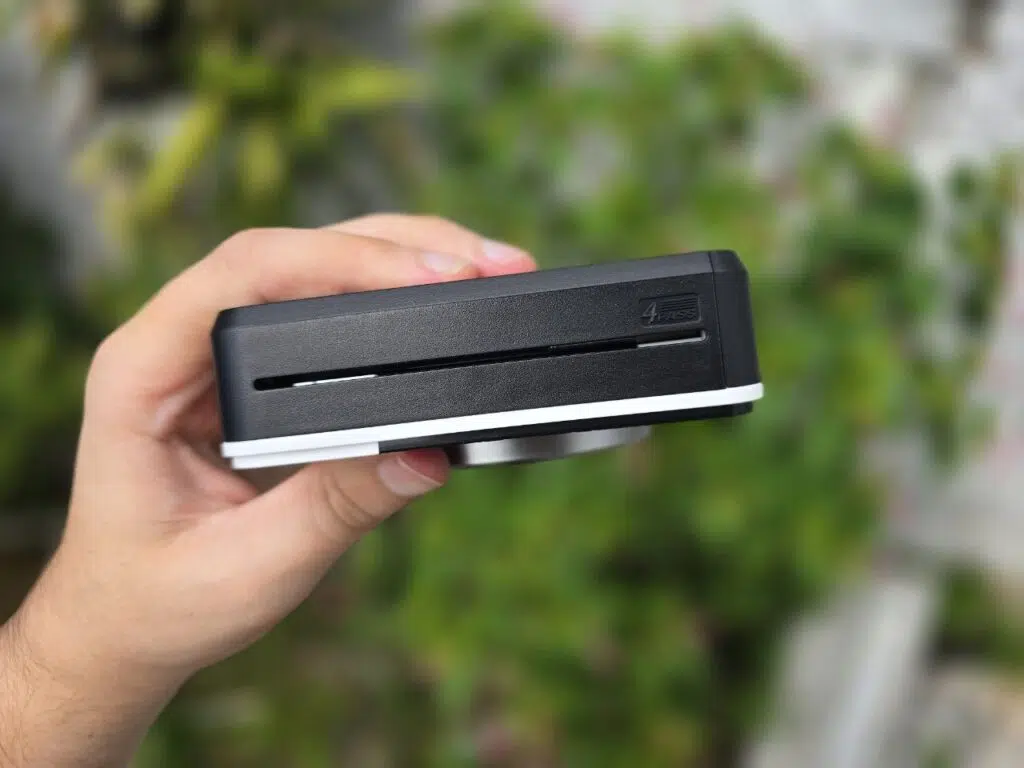 REVIEW Kodak Mini Shot 3 Review Kodak Mini Shot 3