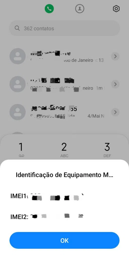 Como descobrir se um celular é roubado