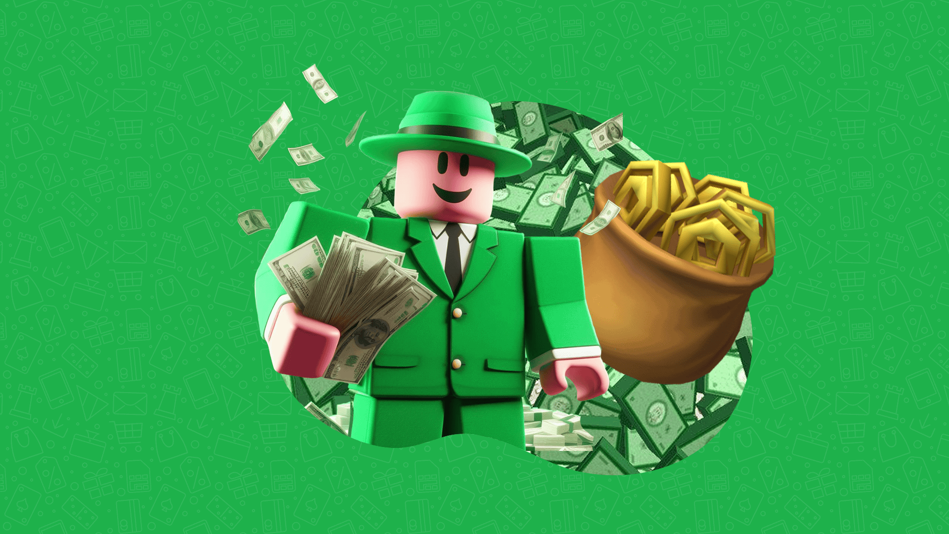 Roblox: hoe koop je goedkope robux