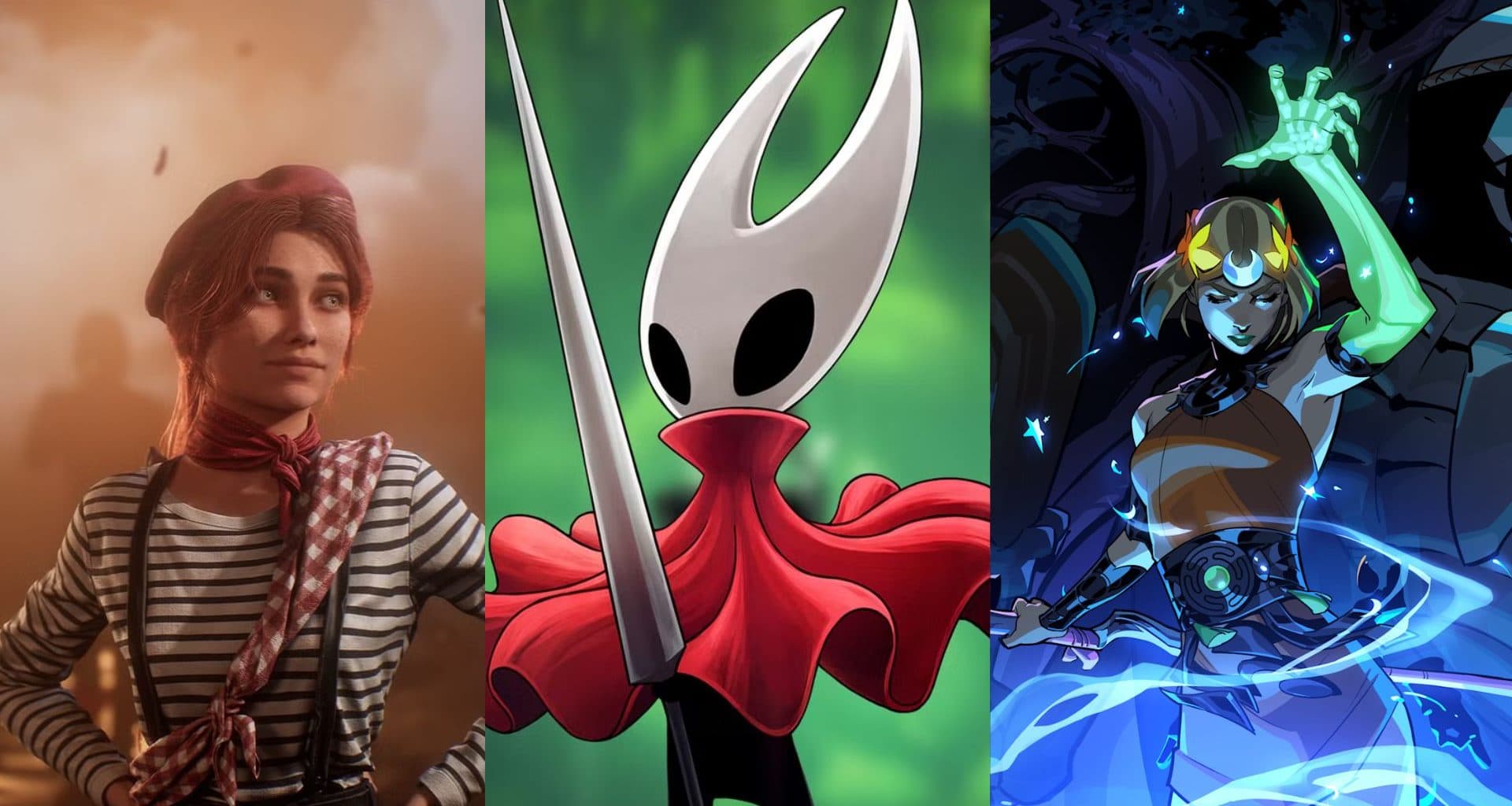 RANKING: os melhores jogos de 2025